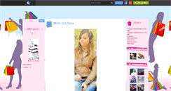 Desktop Screenshot of liilouu-78300.skyrock.com