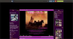 Desktop Screenshot of horses-life4.skyrock.com