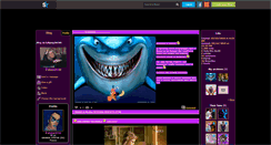 Desktop Screenshot of lollytop59760.skyrock.com
