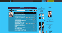 Desktop Screenshot of jemmabrownmusic.skyrock.com