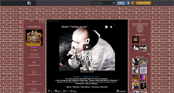 Desktop Screenshot of mazickamoi.skyrock.com