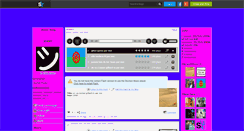 Desktop Screenshot of la-sinti-jenny.skyrock.com