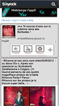 Mobile Screenshot of fentsrihanna.skyrock.com