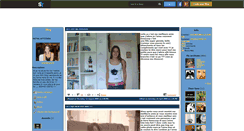 Desktop Screenshot of metalleuse74.skyrock.com