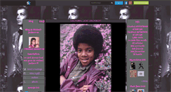 Desktop Screenshot of michael-jackson-az.skyrock.com