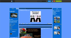 Desktop Screenshot of coccinelle-1303.skyrock.com