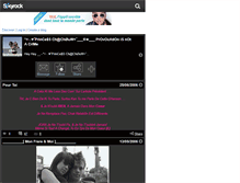 Tablet Screenshot of cha-fashionstyle.skyrock.com