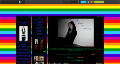 Desktop Screenshot of kristall-der-katakomben.skyrock.com