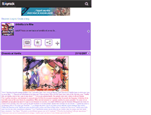 Tablet Screenshot of chocola-et-vanilla77.skyrock.com