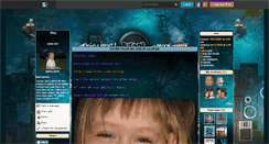 Desktop Screenshot of parker-alexis.skyrock.com