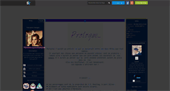 Desktop Screenshot of between--love-and-hatred.skyrock.com