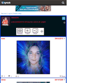 Tablet Screenshot of felichia.skyrock.com