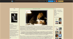 Desktop Screenshot of bernardwerber-officiel.skyrock.com