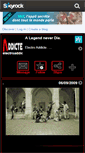 Mobile Screenshot of electroaddicte.skyrock.com