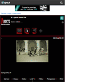 Tablet Screenshot of electroaddicte.skyrock.com
