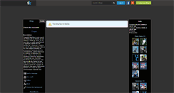 Desktop Screenshot of bapta.skyrock.com