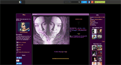 Desktop Screenshot of choupinette5983.skyrock.com