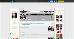 Desktop Screenshot of music-of-series.skyrock.com