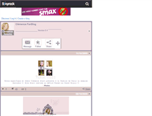 Tablet Screenshot of clemence-returns.skyrock.com