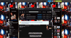 Desktop Screenshot of david-vendetta-exclu.skyrock.com