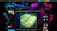 Desktop Screenshot of islamway2808.skyrock.com