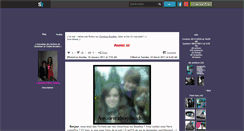 Desktop Screenshot of annuairefiction-beadles.skyrock.com