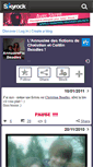 Mobile Screenshot of annuairefiction-beadles.skyrock.com