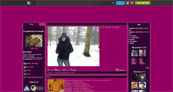 Desktop Screenshot of fatima147.skyrock.com