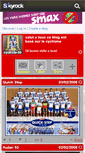 Mobile Screenshot of cycliste-59.skyrock.com