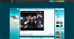 Desktop Screenshot of jeunes-contre-homophobie.skyrock.com