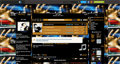 Desktop Screenshot of mc-crako93.skyrock.com