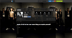 Desktop Screenshot of neibux.skyrock.com