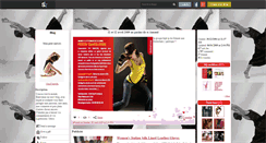 Desktop Screenshot of minicentella.skyrock.com