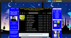 Desktop Screenshot of muslima-mashallah786.skyrock.com