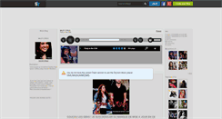Desktop Screenshot of hannah-miley2.skyrock.com