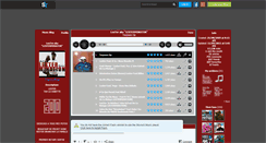 Desktop Screenshot of lexter-officiel.skyrock.com