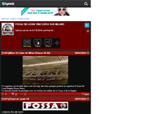 Tablet Screenshot of fossa-dei-leoni.skyrock.com