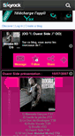 Mobile Screenshot of booba-92-os.skyrock.com