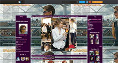 Desktop Screenshot of first-lady-asma.skyrock.com