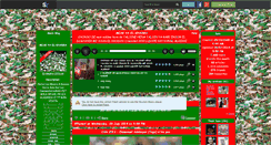 Desktop Screenshot of el-khadra-officiel.skyrock.com
