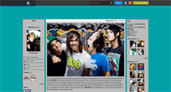 Desktop Screenshot of calmetonsex.skyrock.com