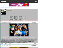 Tablet Screenshot of calmetonsex.skyrock.com