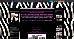 Desktop Screenshot of give-in.skyrock.com