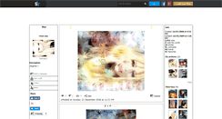 Desktop Screenshot of love-jad-2.skyrock.com