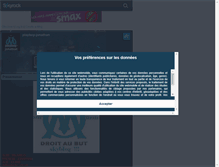 Tablet Screenshot of playboy-jonathan.skyrock.com
