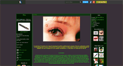 Desktop Screenshot of piercingdreams.skyrock.com