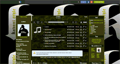 Desktop Screenshot of dj-white-officiel.skyrock.com