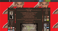 Desktop Screenshot of finally-found-ya.skyrock.com