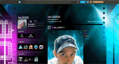 Desktop Screenshot of lien26000.skyrock.com