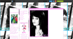 Desktop Screenshot of mandarine-girl.skyrock.com